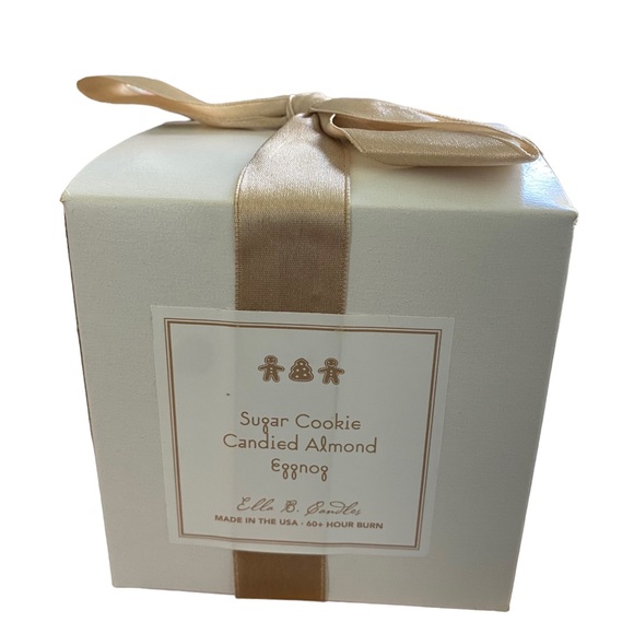 Christmas Cookies 100% Pure Soy Candle - Picture 7 of 9
